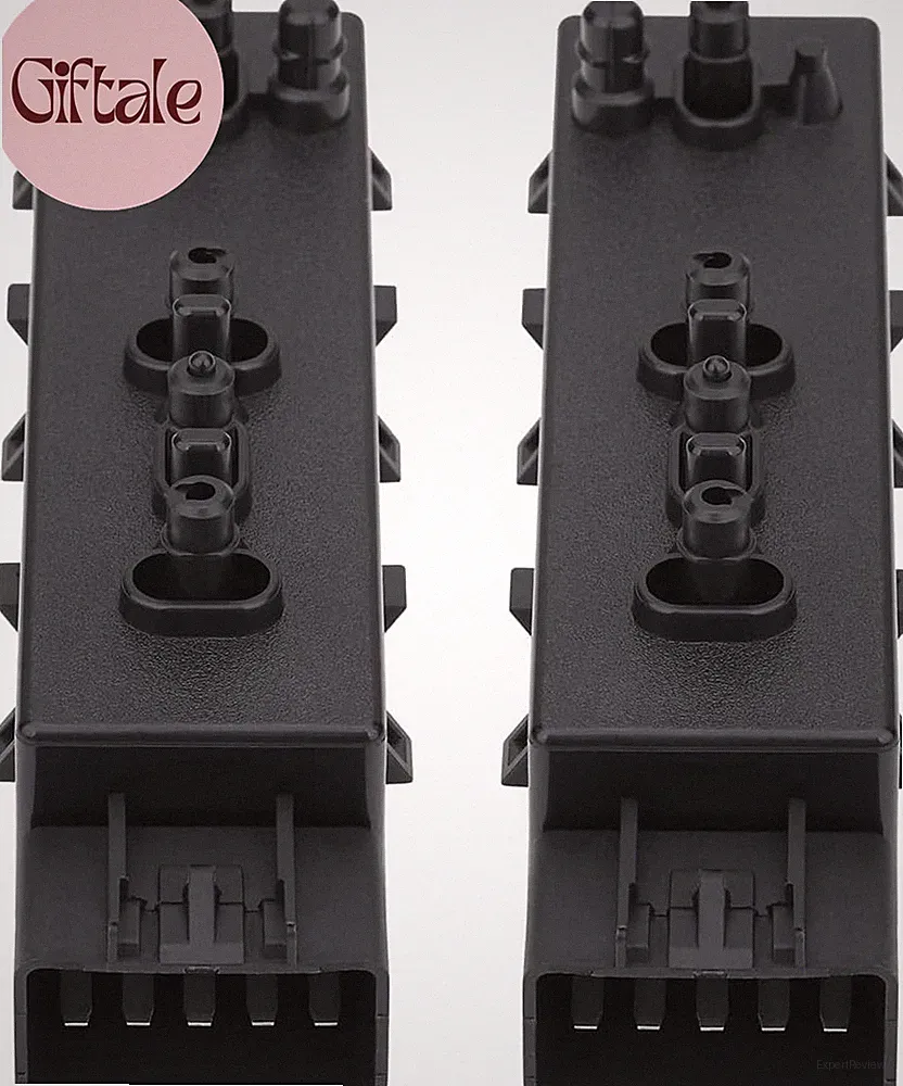 Driver & Passenger Seat Switch Recliner Adjust Tilt Control 8 Ways Compatible wi