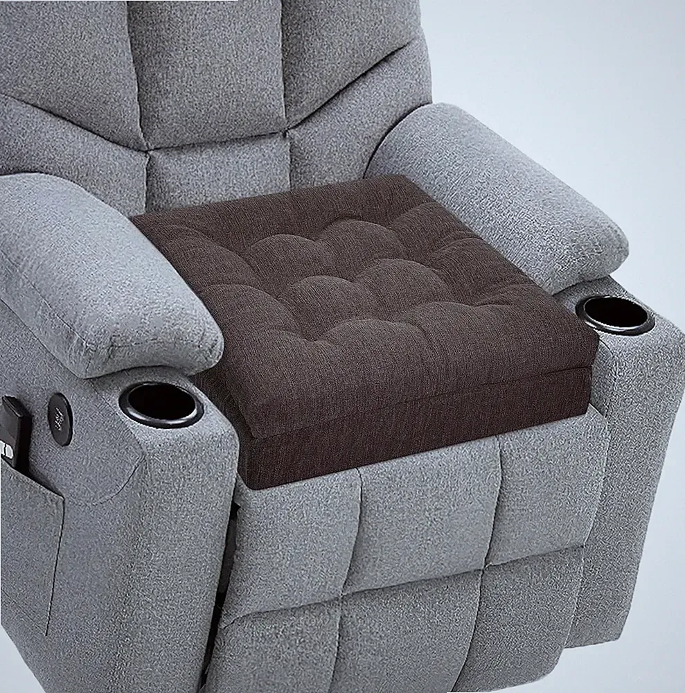 HAVARGO Recliner Cushions for Elderly 20x20x5 Inch Thick Chair Cushion Patent...