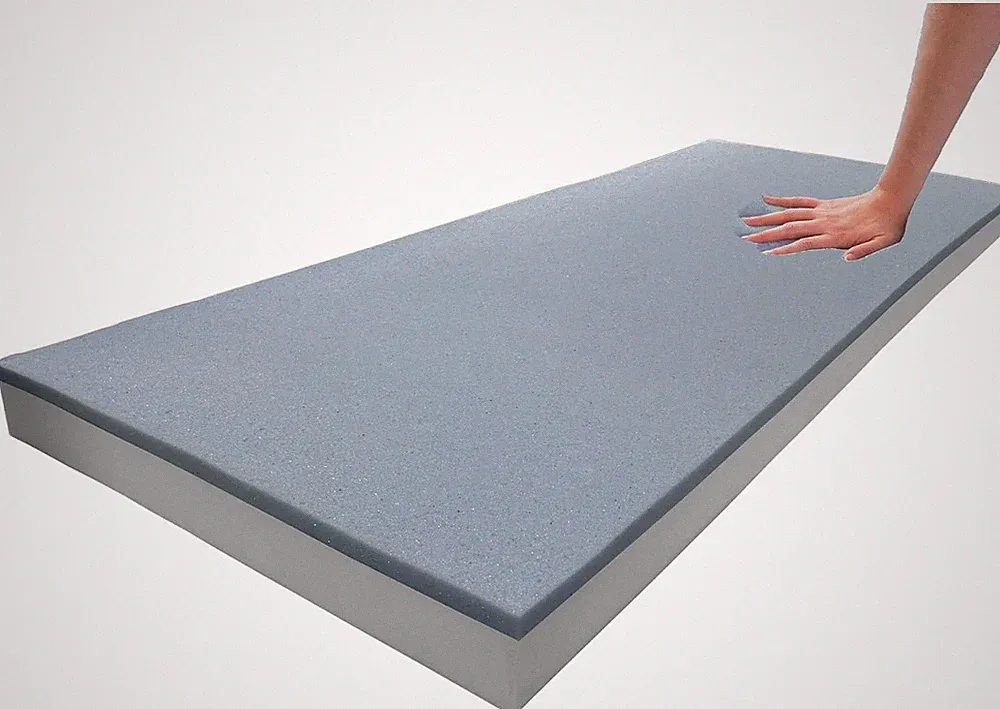 High Density Gel Memory Foam Cushion for Couch and Chair Upholstery 2"x24"x72