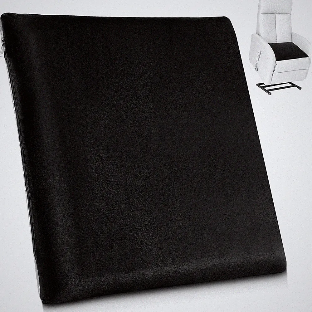 Recliner Cushion 20x20 Memory Foam Seat Cushion Non Slip Thick Pad